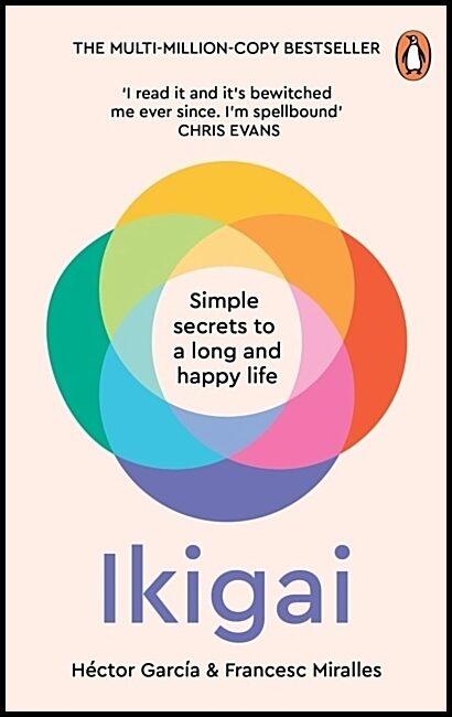 Garcia, Hector | Ikigai