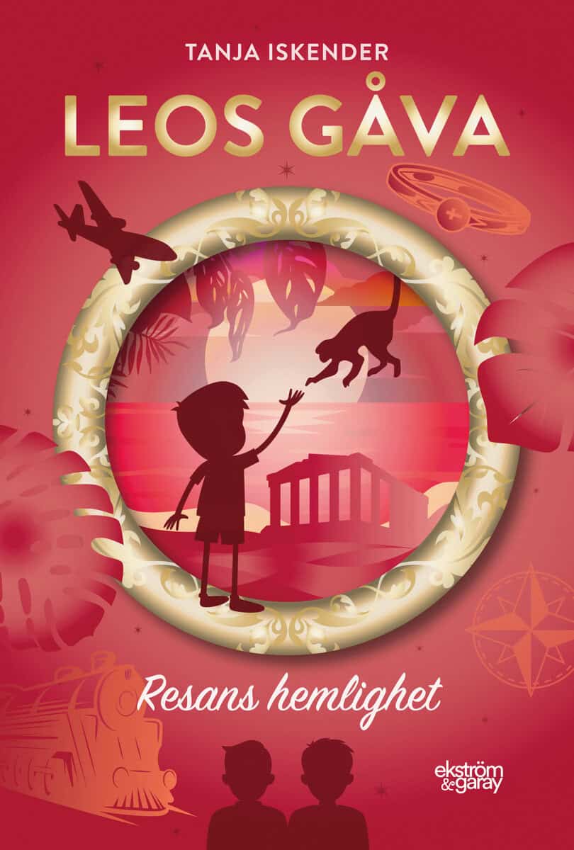 Iskender, Tanja | Resans hemlighet