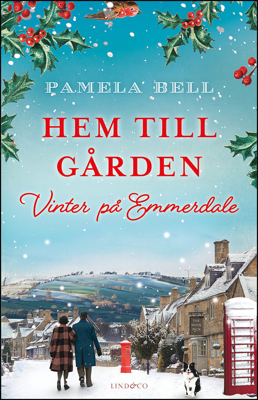 Bell, Pamela | Hem till gården : Vinter på Emmerdale