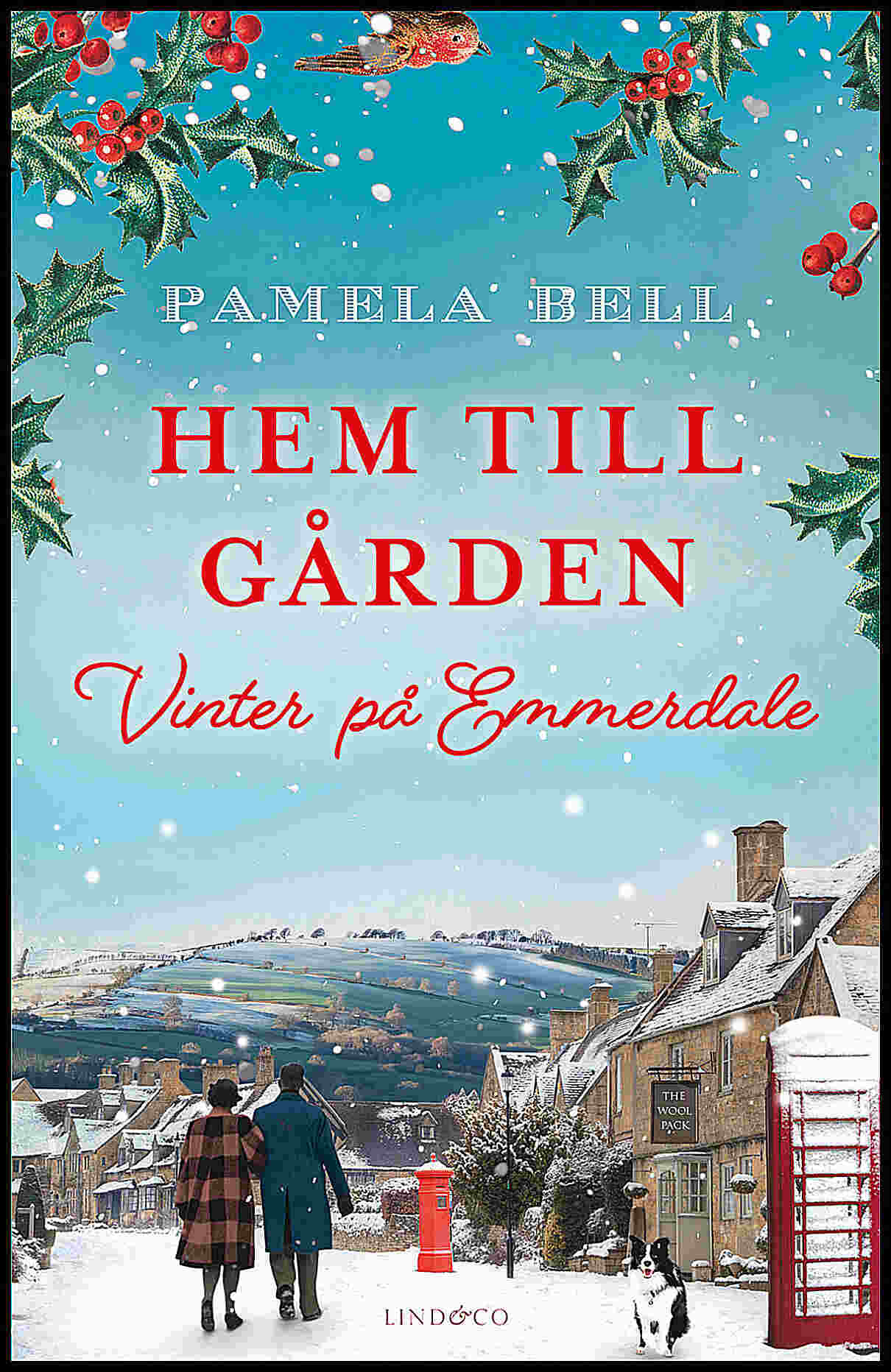 Bell, Pamela | Hem till gården : Vinter på Emmerdale