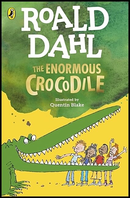 Dahl, Roald | Enormous Crocodile