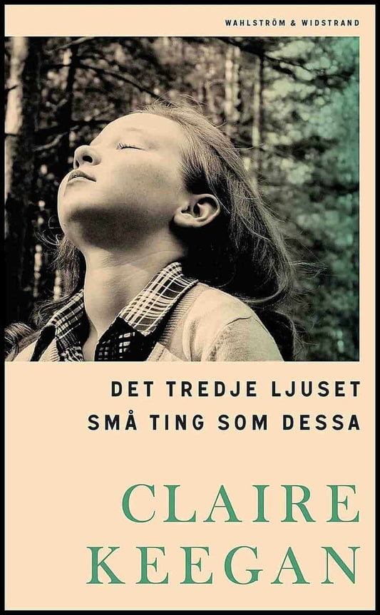 Keegan, Claire | Det tredje ljuset | Små ting som dessa