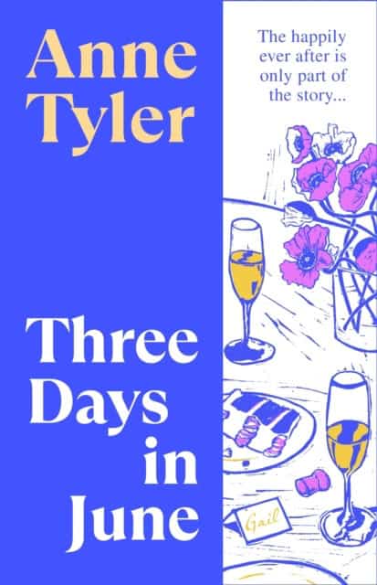 Tyler, Anne | Three Days in June