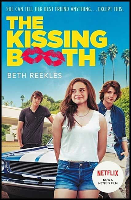 Reekles, Beth | The Kissing Booth