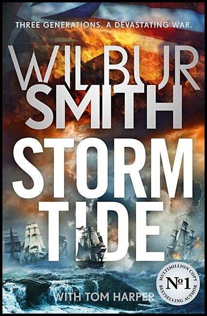 Smith, Wilbur| Harper, Tom | Storm Tide
