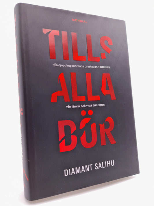 Salihu, Diamant | Tills alla dör