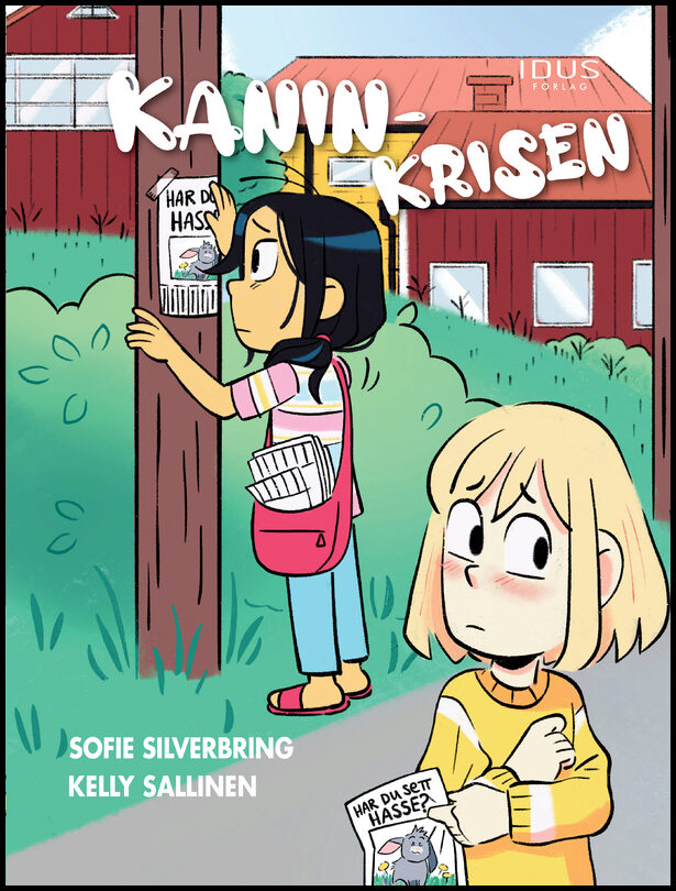 Silverbring, Sofie| Sallinen, Kelly | Kaninkrisen