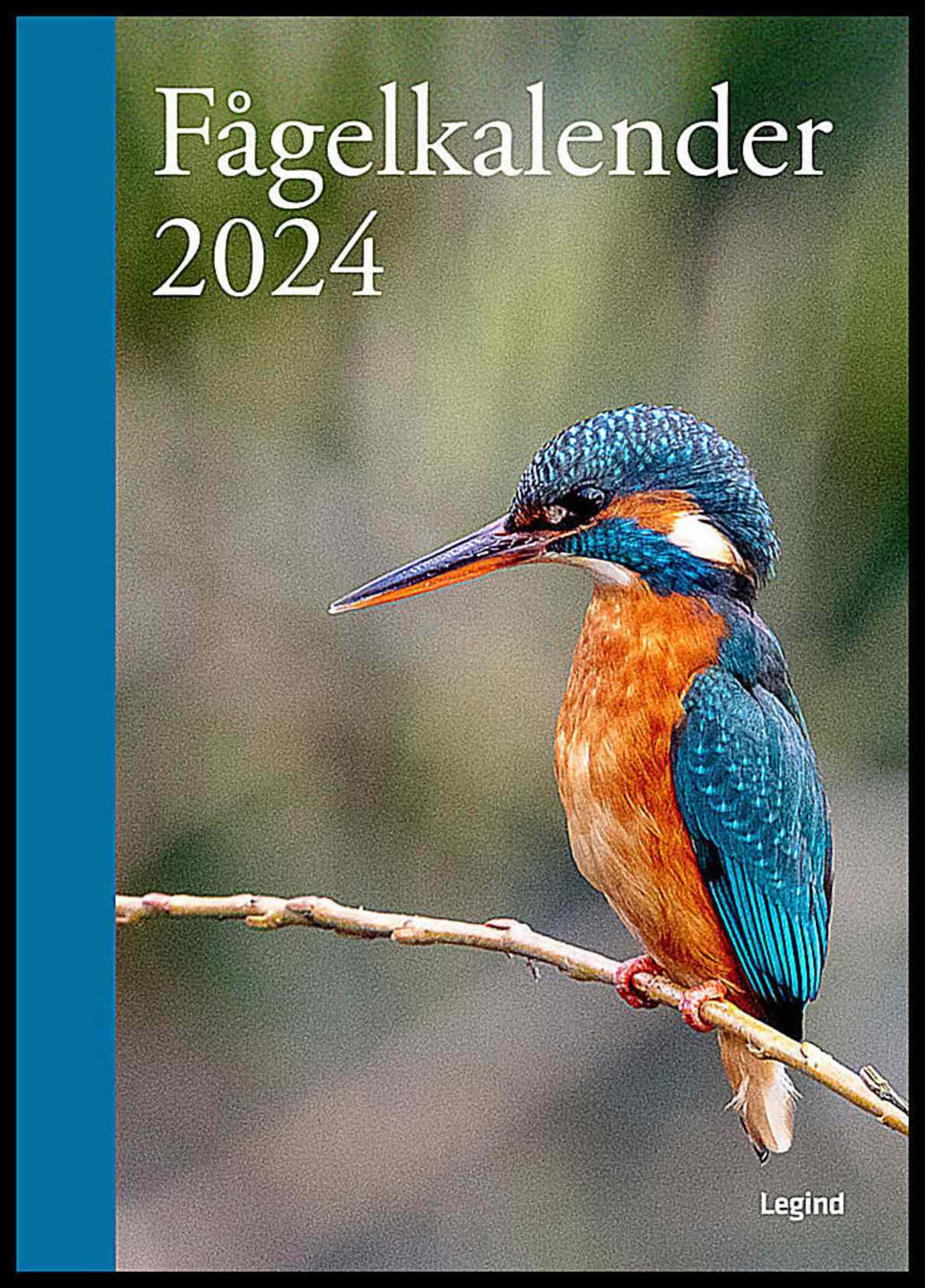 Fågelkalender 2024