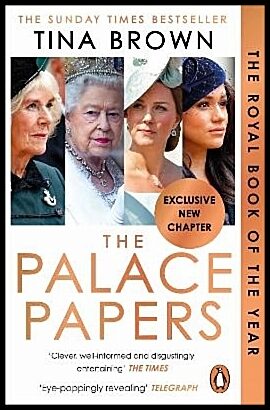 Brown, Tina | The Palace Papers