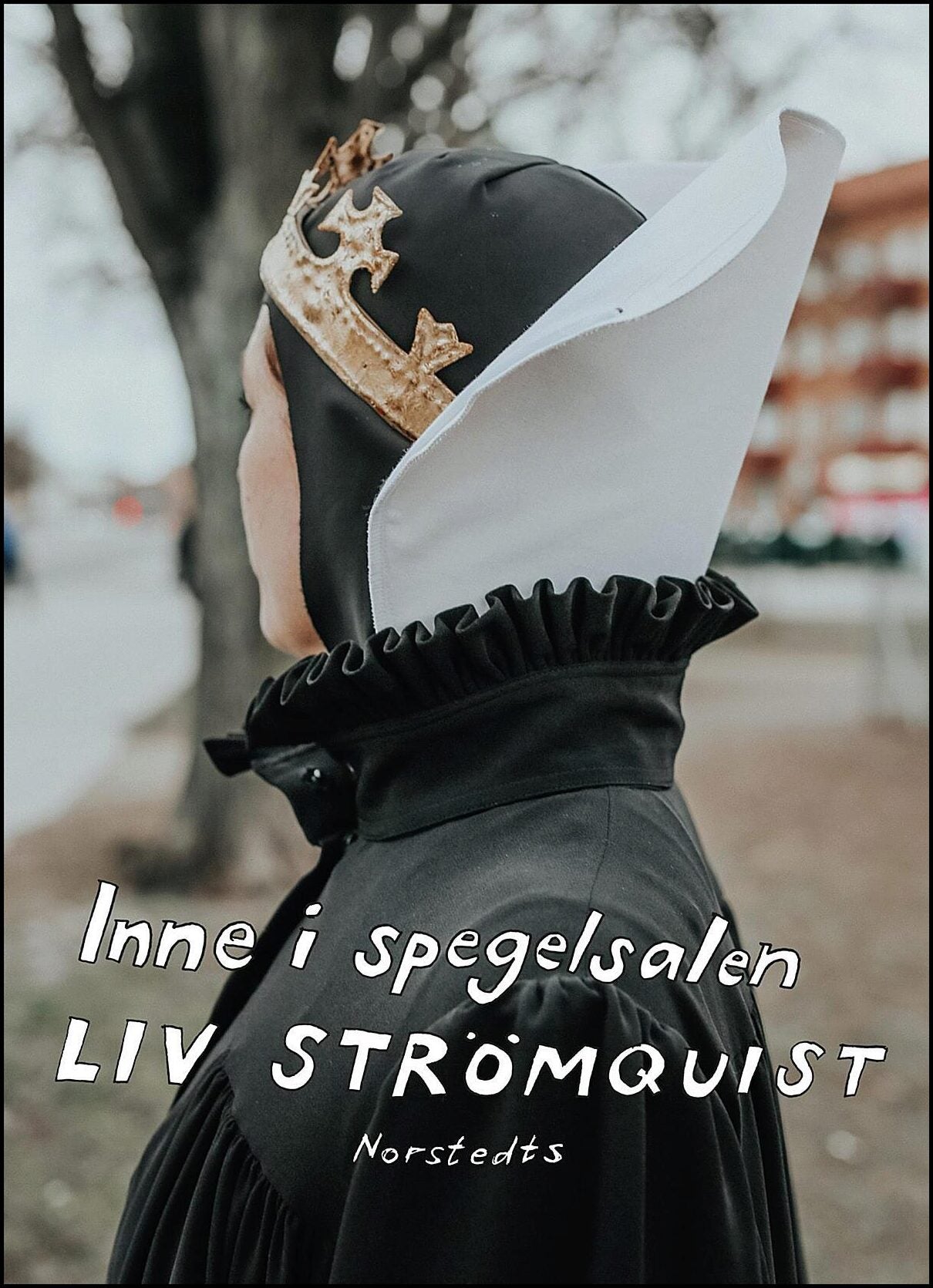 Strömquist, Liv | Inne i spegelsalen