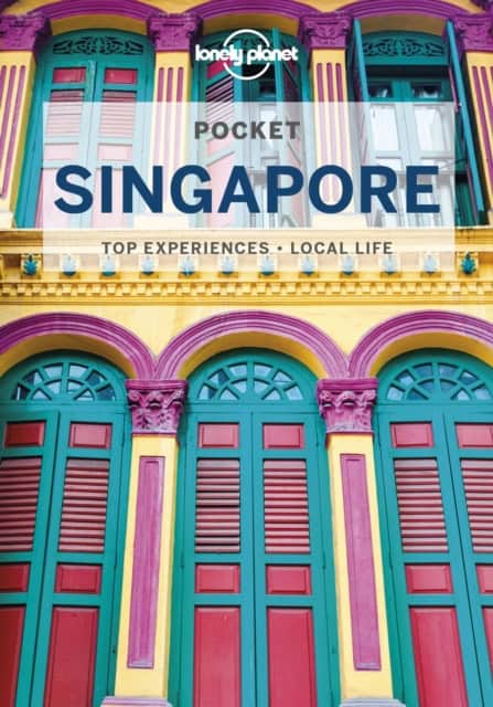 de Jong, Ria | Pocket Singapore LP