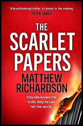 Richardson, Matthew | The Scarlet Papers