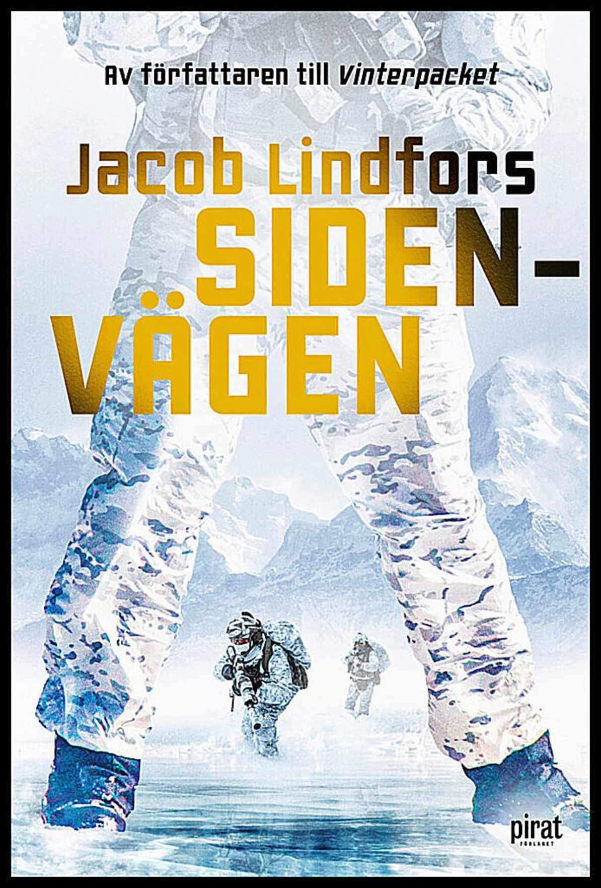 Lindfors, Jacob | Sidenvägen