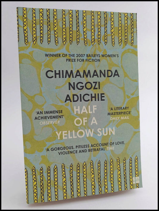 Adichie, Chimamanda Ngozi | Half of a Yellow Sun