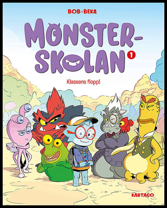 BeKa | Klassens flopp!