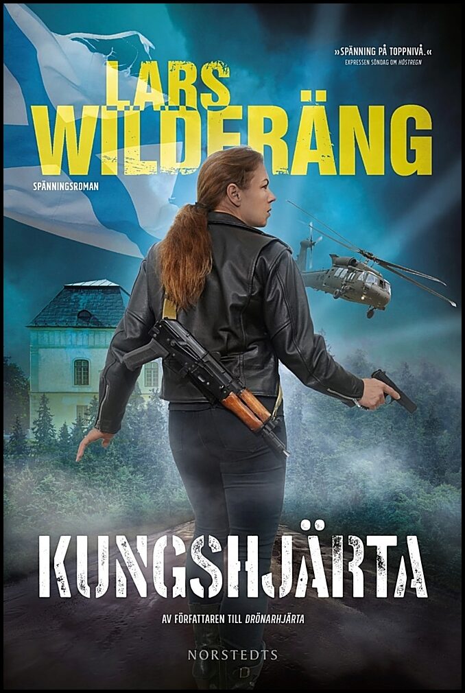 Wilderäng, Lars | Kungshjärta
