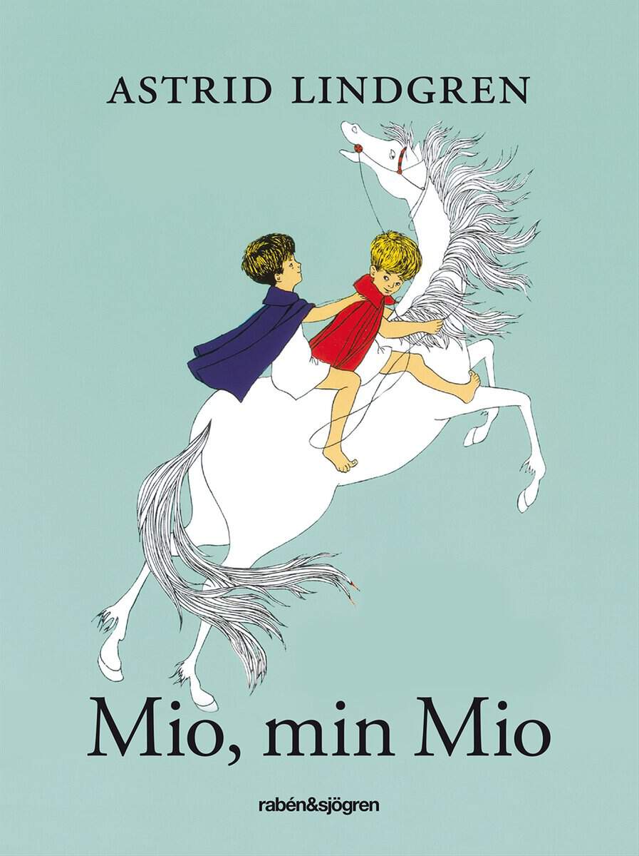 Lindgren, Astrid | Mio, min Mio