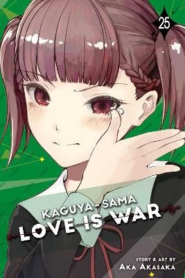 Akasaka, Aka | Kaguya-sama : Love Is War, Vol. 25