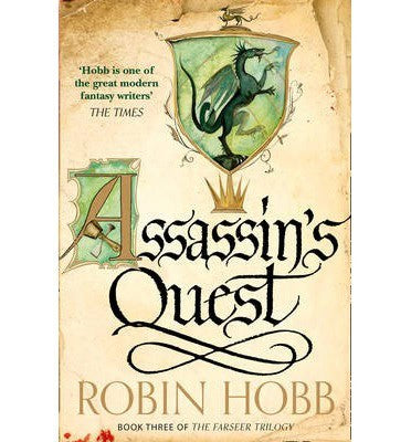 Hobb, Robin | Assassin's Quest