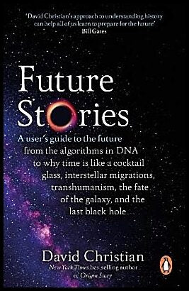 Christian, David | Future Stories