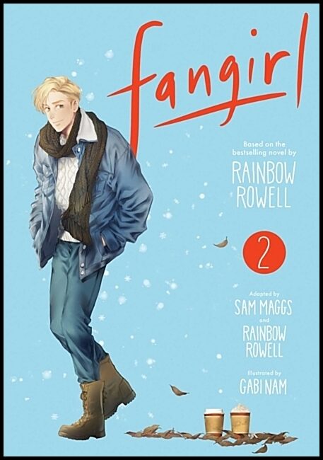 Rowell, Rainbow | Fangirl, Vol. 2 : The Manga