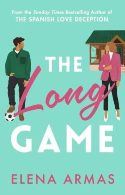 Armas, Elena | The Long Game