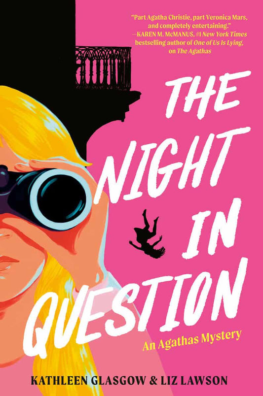 Glasgow, Kathleen | Lawson, Liz | The Night in Question