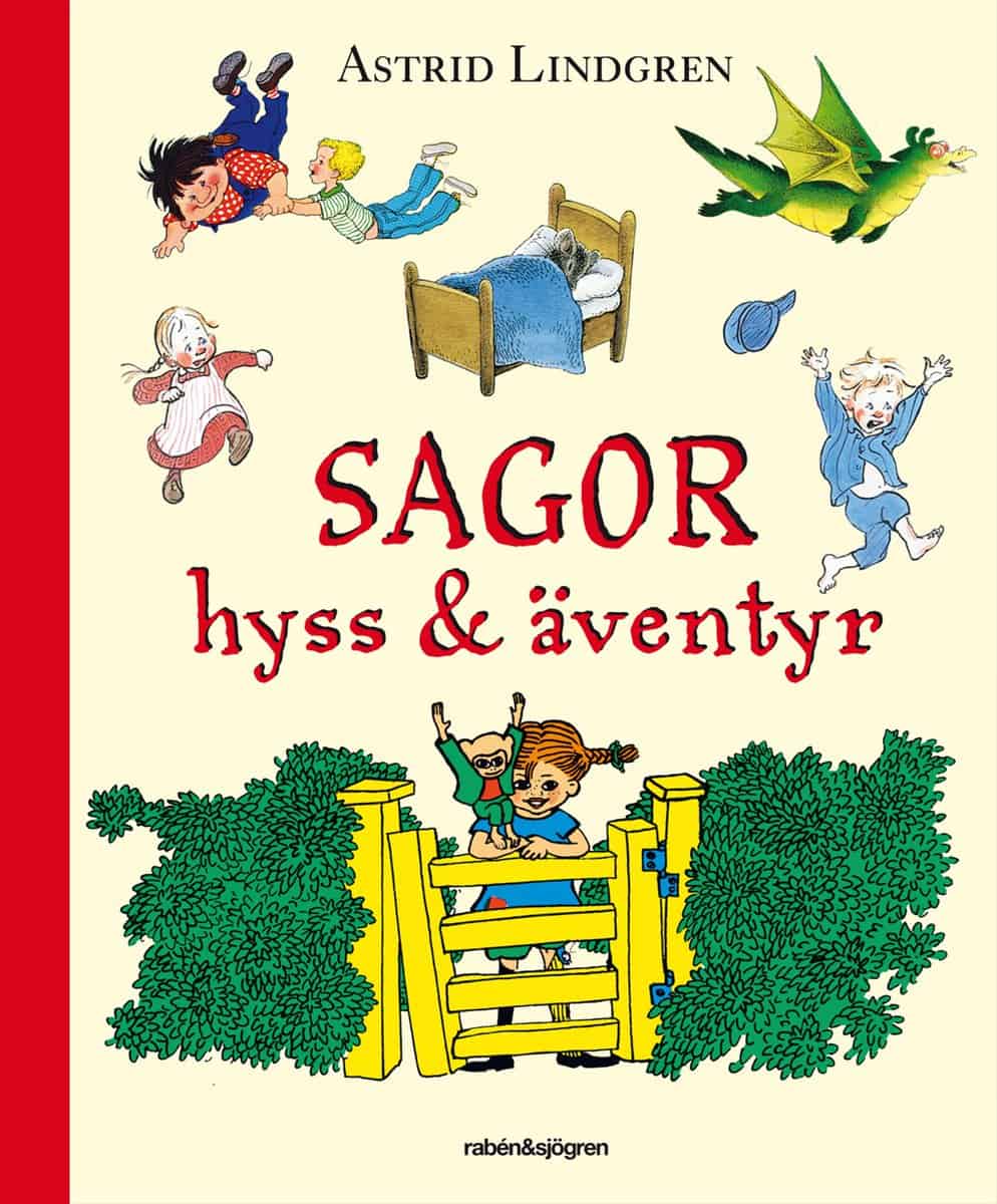 Lindgren, Astrid | Sagor, hyss & äventyr