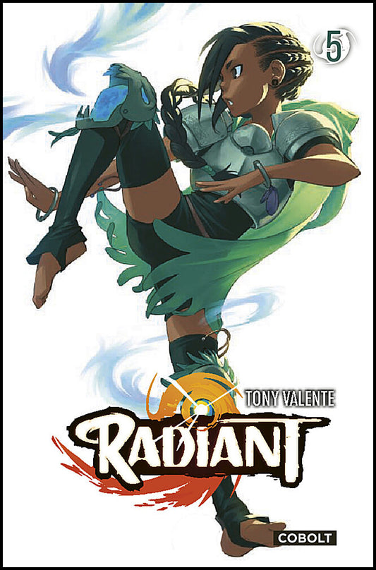 Valente, Tony | Radiant 5