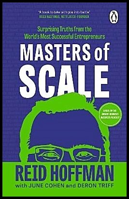 Hoffman, Reid | Masters of Scale