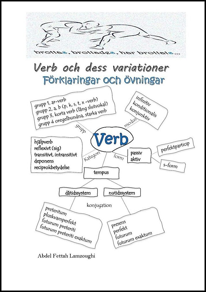 Lamzoughi, Abdel Fettah | Verb och dess variationer : Förklaringar och övningar