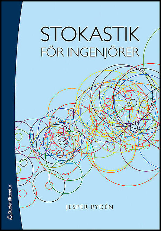 Rydén, Jesper | Stokastik för ingenjörer