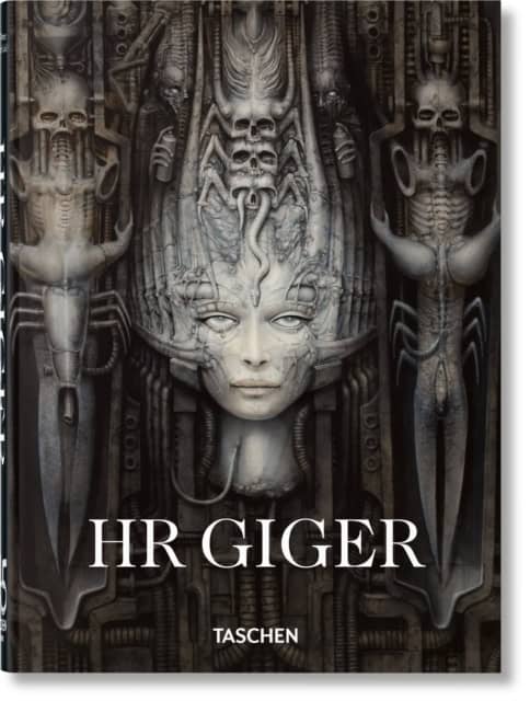 Hirsch, Andreas J. | HR Giger. 45th Ed.