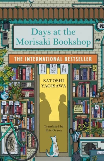 Yagisawa, Satoshi | Days at the Morisaki Bookshop
