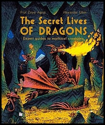 Agnis, Professor Zoya | The Secret Lives of Dragons