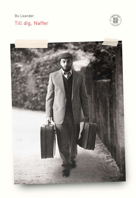 Leander, Bo | Till dig, Naffer