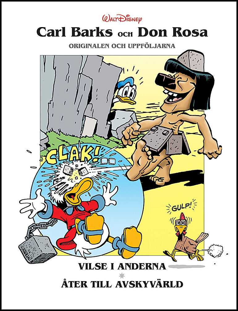 Åström, Björn [red.] | Carl Barks och Don Rosa 3