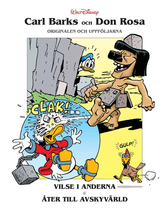 Åström, Björn [red.] | Carl Barks och Don Rosa 3