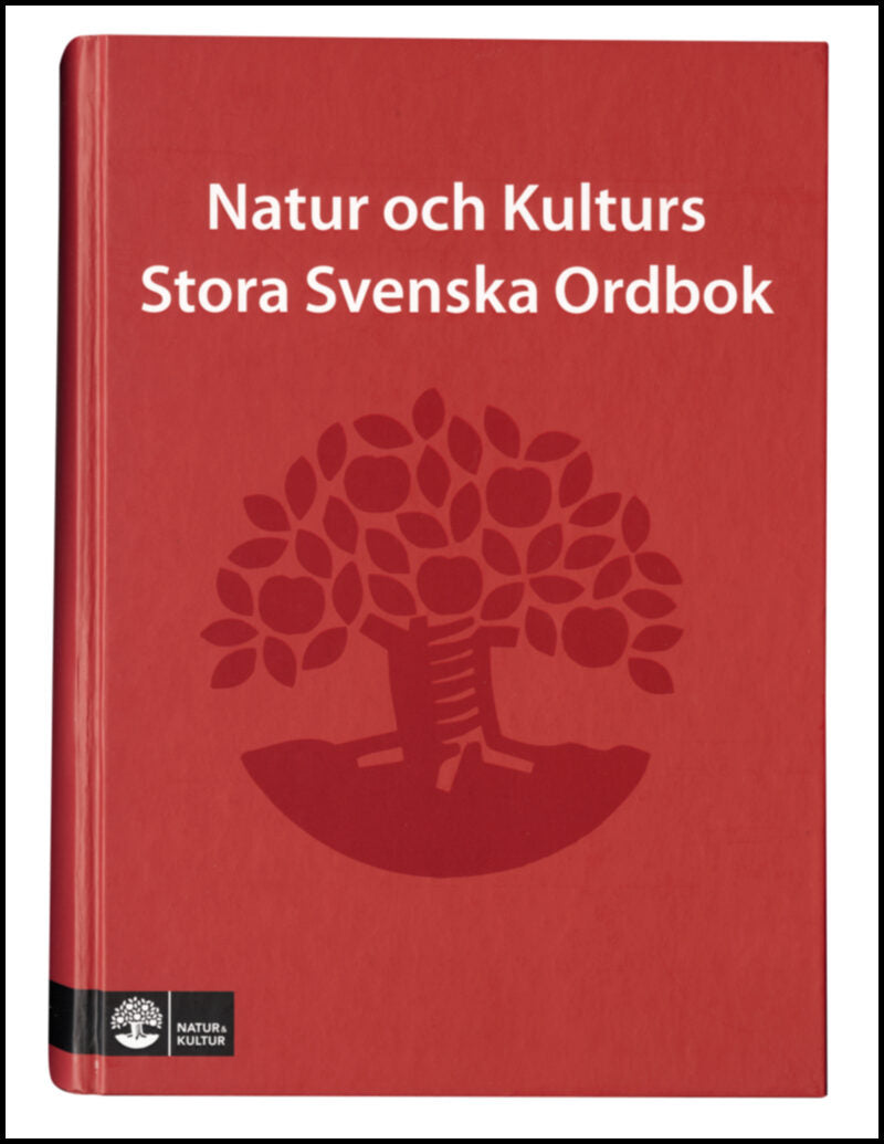 Köhler, Per Olof | Messelius, Ulla | Natur och Kulturs stora svenska ordbok