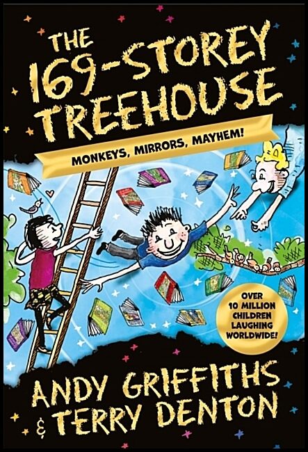 Griffiths, Andy | The 169-Storey Treehouse