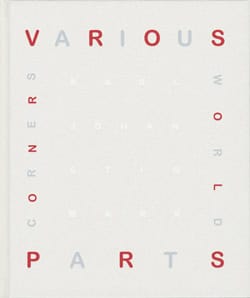 Stigmark, Karl-Johan | various parts corners world