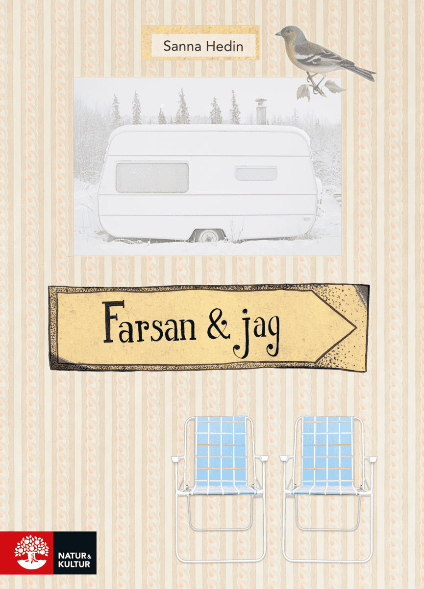 Hedin, Sanna | Farsan & jag
