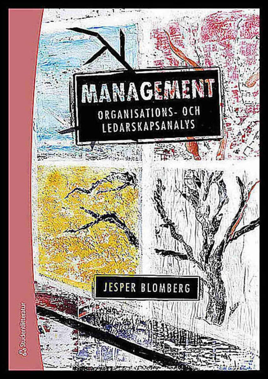 Blomberg, Jesper | Management : Organisations- och ledarskapsanalys