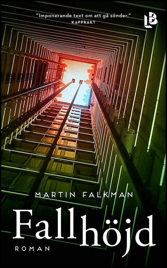Falkman, Martin | Fallhöjd