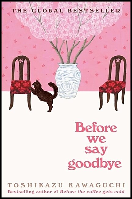 Kawaguchi, Toshikazu | Before We Say Goodbye
