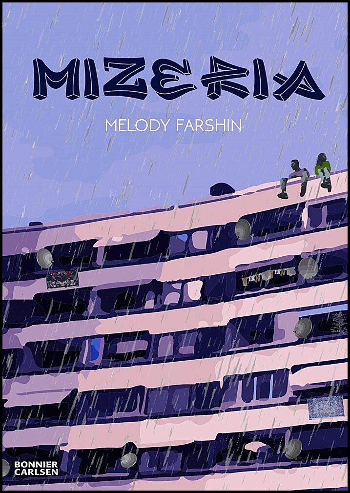Farshin, Melody | Mizeria