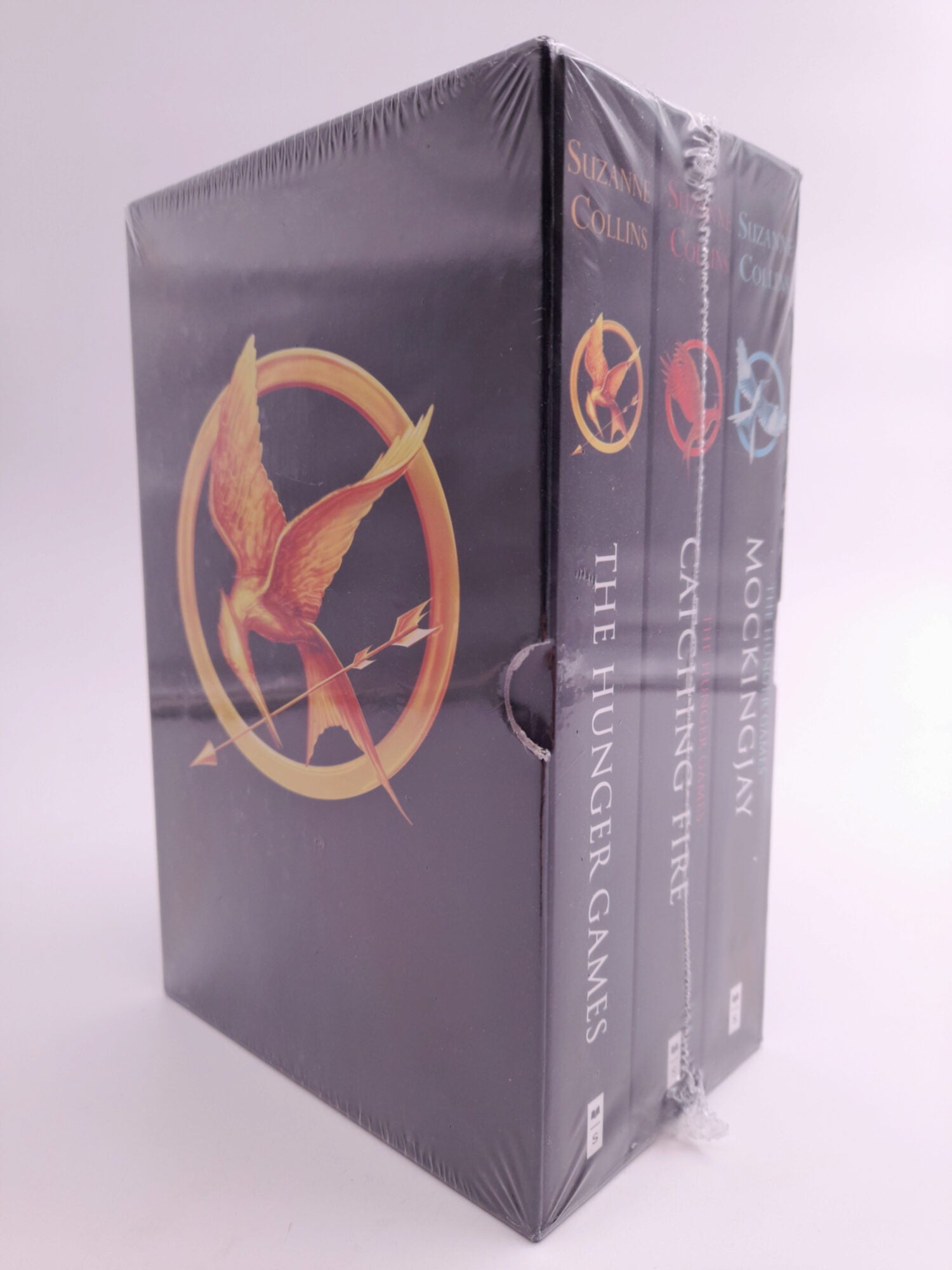 Collins, Suzanne | The Hunger Games Trilogy Classic Box Set
