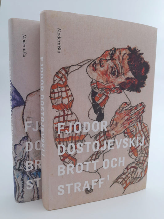 Dostojevskij, Fjodor | Brott & straff : Vol 1-2