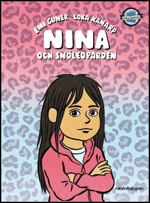 Gunér, Emi | Nina och snöleoparden