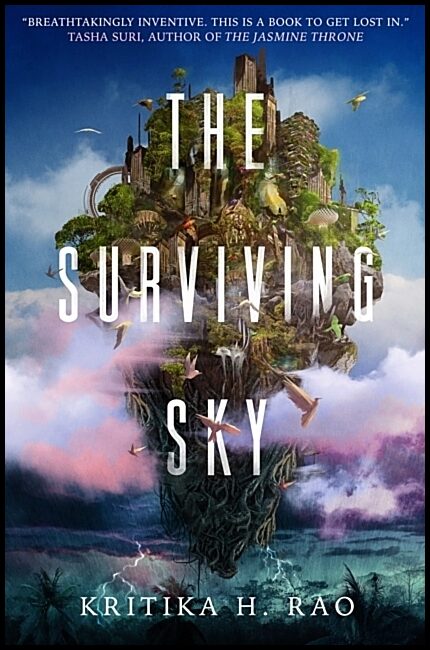 Rao, Kritika H. | The Surviving Sky